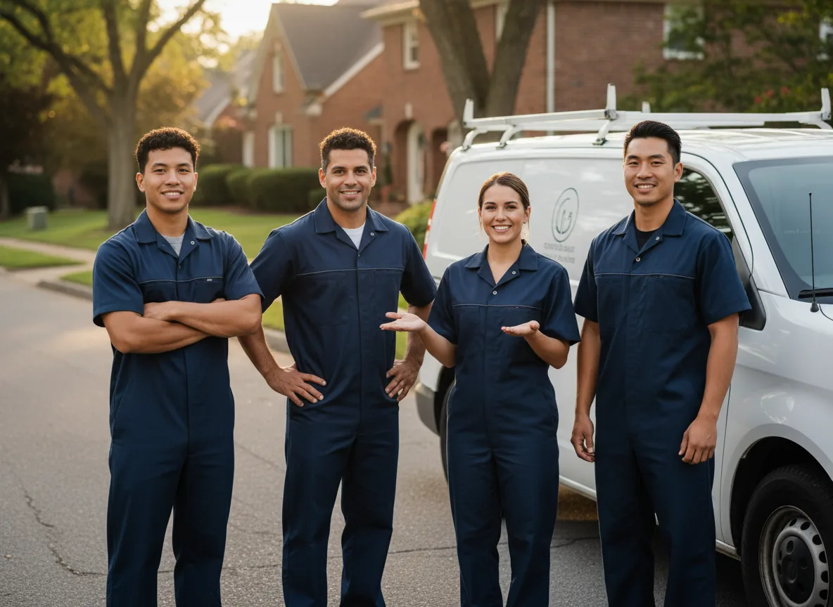 Home Gutter Service company in Hannibal, MO